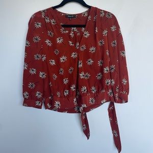 Madewell Top